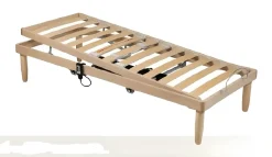 Rete letto modello Michelle motorizzata di A&c in offerta