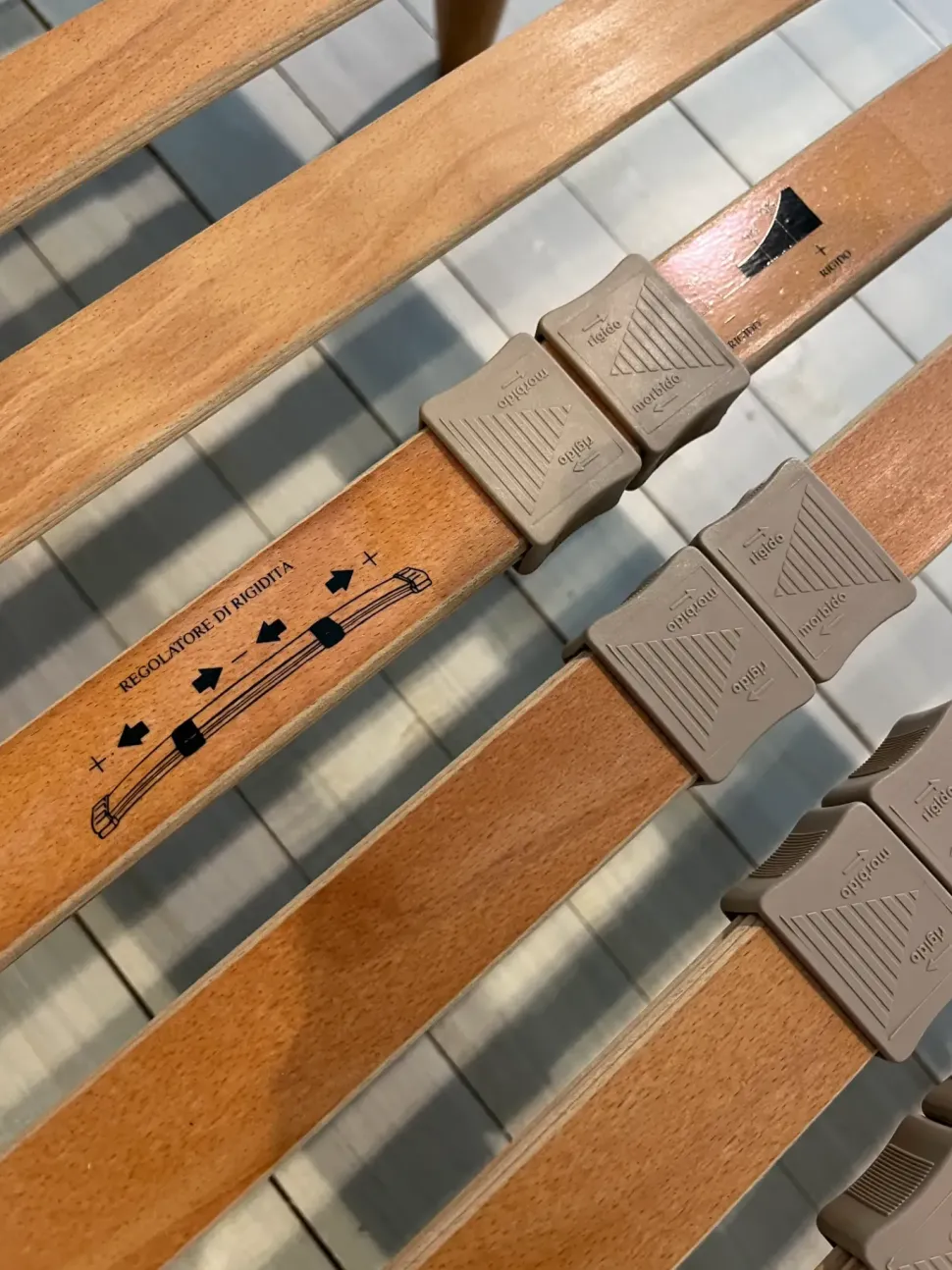 Rete letto Rete natural 38 dorelan Dorelan con uno sconto vantaggioso