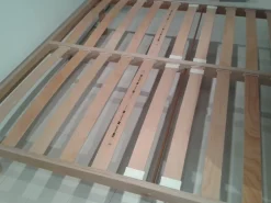 Rete letto Rete orta struttura legno a doghe regolabili di Morfeus in OFFERTA OUTLET