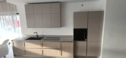 Richiedi il prezzo: cucina rovere moro moderna Colombini artec lungomare man up78 di Colombini casa scontata