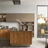 Richiedi il prezzo: cucina altri colori moderna Milano 06 di Veneta cucine in Offerta Outlet