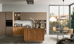 Richiedi il prezzo: cucina altri colori moderna Milano 06 di Veneta cucine in Offerta Outlet