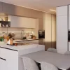 Richiedi il prezzo: cucina altri colori moderna Lounge 02 di Veneta cucine scontata