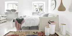 Richiedi il prezzo del Divano letto Ghost 15 Gervasoni! Ideale per l'architetto.
