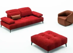 Richiedi il prezzo del divano Lineare Divano componibile modello aspen aerre Aerre italia: compila il form