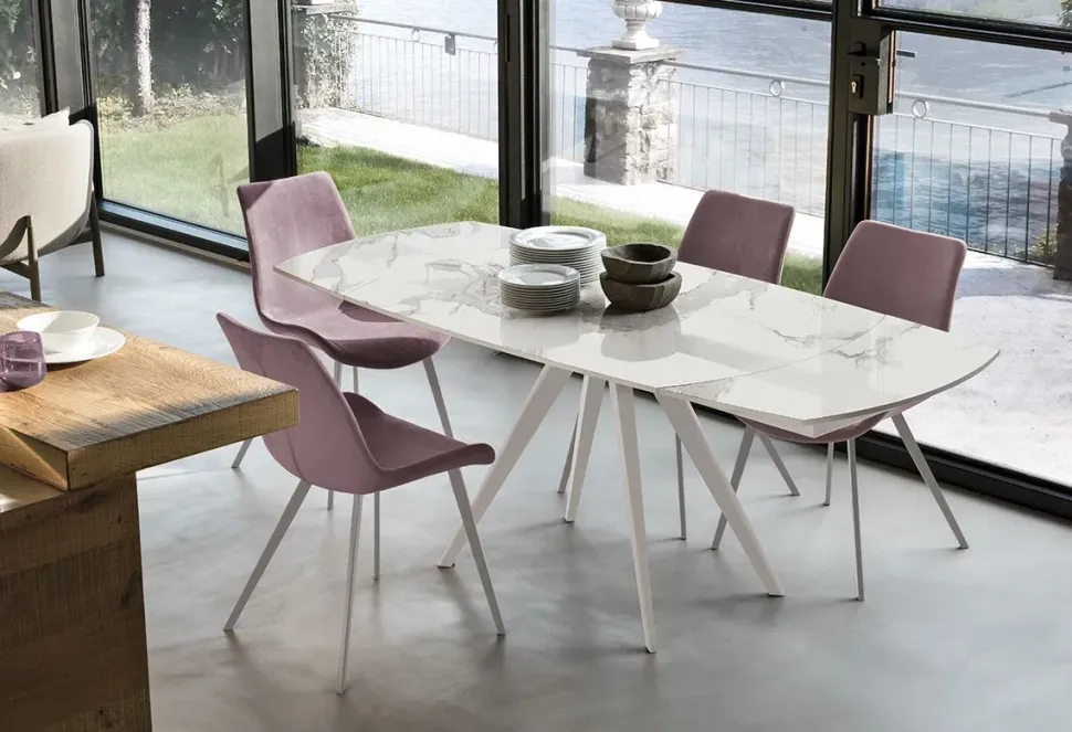 Richiedi il prezzo del tavolo Vortice Target point