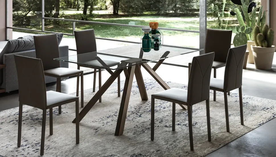 Richiedi il prezzo del tavolo Mizar Easyline