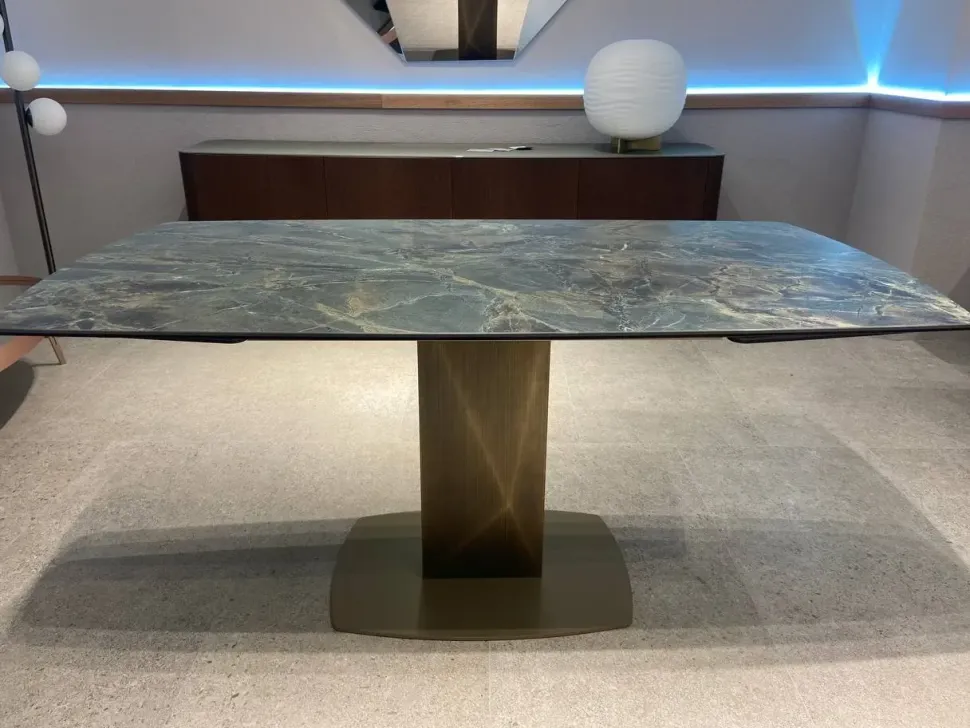 Richiedi il prezzo del tavolo Sabino Riflessi