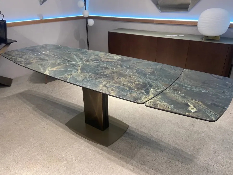 Richiedi il prezzo del tavolo Sabino Riflessi