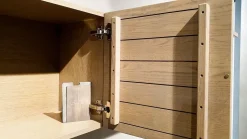 Richiedi il prezzo della parete attrezzata Living collection zero 16 di Devina nais