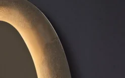 Richiedi il prezzo dello specchio modello Saturno di Flou