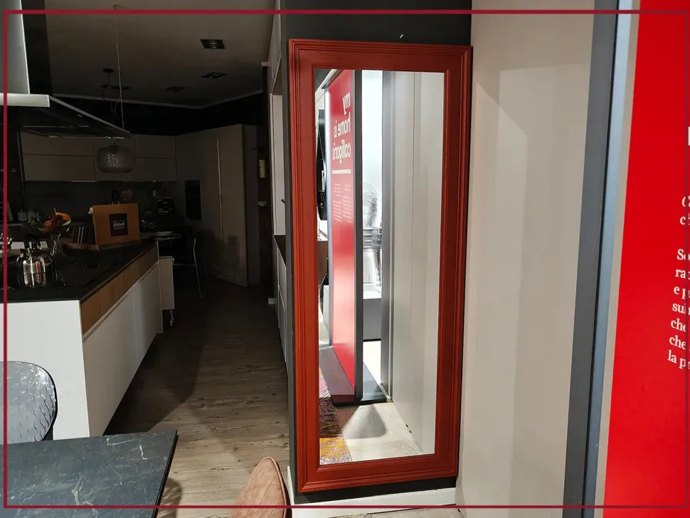 Richiedi il prezzo dello specchio modello Keystone di Devina nais