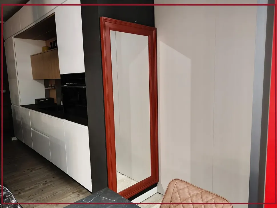 Richiedi il prezzo dello specchio modello Keystone di Devina nais