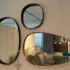Richiedi il prezzo dello specchio modello Set 3 specchi lumiere di Riflessi