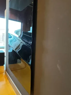 Richiedi il prezzo dello specchio modello Seth di Target point