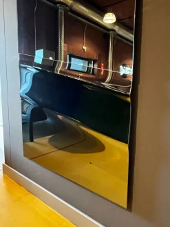 Richiedi il prezzo dello specchio modello Seth di Target point