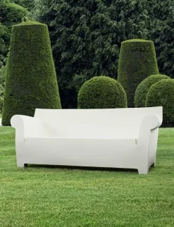 Richiedi il prezzo di questo divano Lineare Bubble club di Kartell