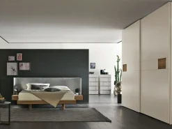 Richiedi il prezzo di questo letto Fusion di Tomasella