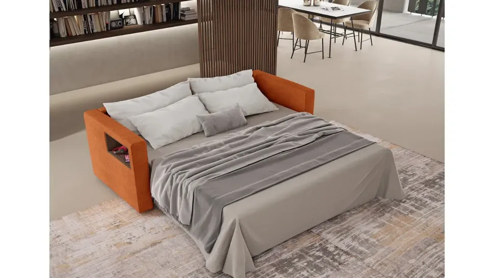 Richiedi il prezzo riservato di questo Divano letto Tudor di Doimo Salotti!