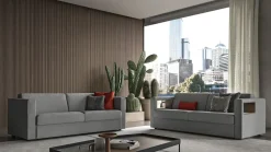 Richiedi il prezzo riservato di questo Divano letto Tudor di Doimo Salotti!