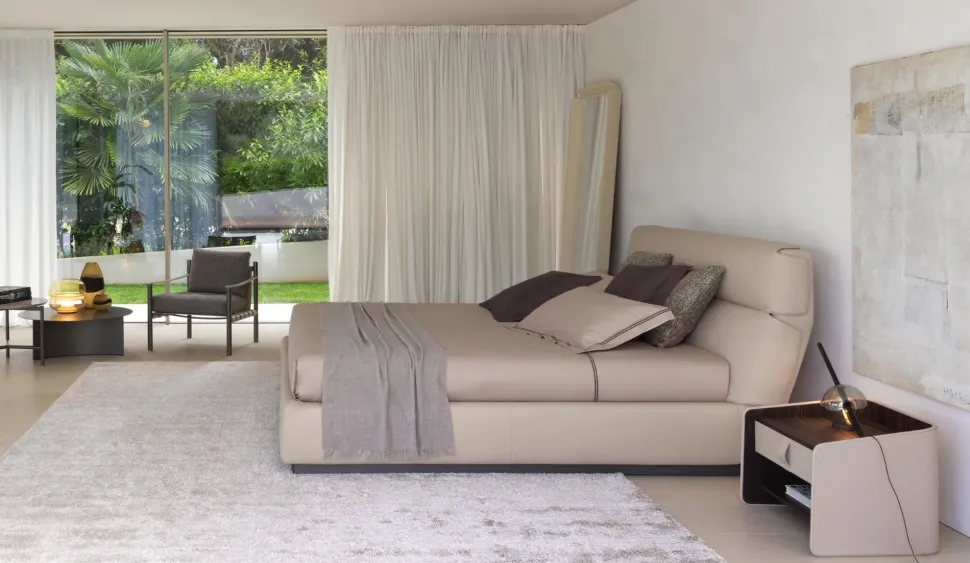 Richiedi il prezzo riservato del letto Gentleman nella fotografia