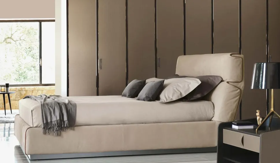 Richiedi il prezzo riservato del letto Gentleman nella fotografia