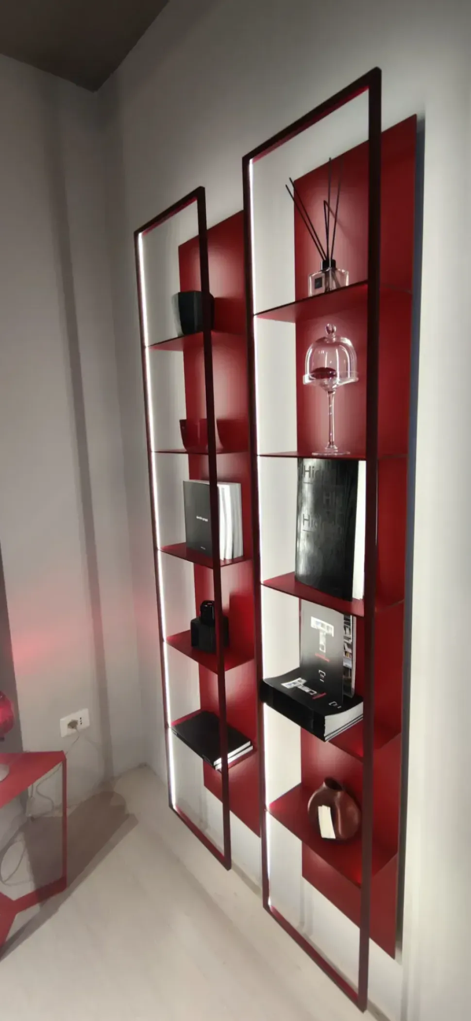 Richiedi il prezzo riservato della parete attrezzata Gap di Porro