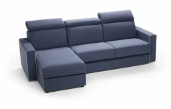 Richiedi il prezzo riservato del Divani letto con penisola Caracas Collezione esclusiva in foto