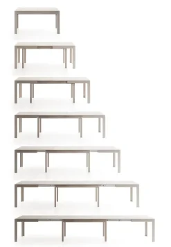 Richiedi il prezzo speciale del tavolo Convivio Bauline!