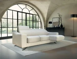 Richiedi ora il prezzo del divano Lineare Iris Artigianale nella fotografia