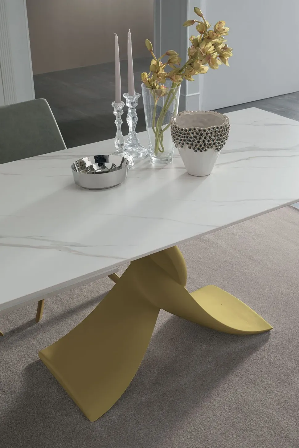 Richiedi ora il prezzo del tavolo Twist Target point