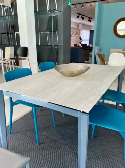 Richiedi ora il prezzo del tavolo Pentagon Connubia