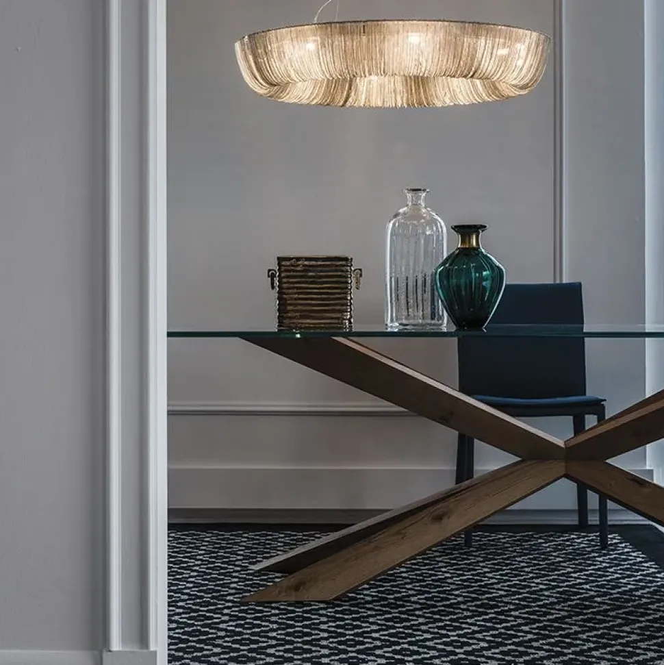 Richiedi ora il prezzo del tavolo Spyder Cattelan italia