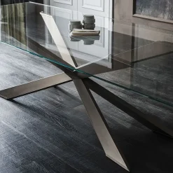 Richiedi ora il prezzo del tavolo Spyder Cattelan italia