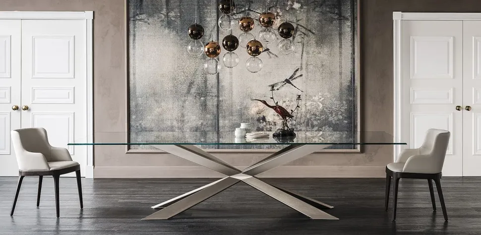Richiedi ora il prezzo del tavolo Spyder Cattelan italia