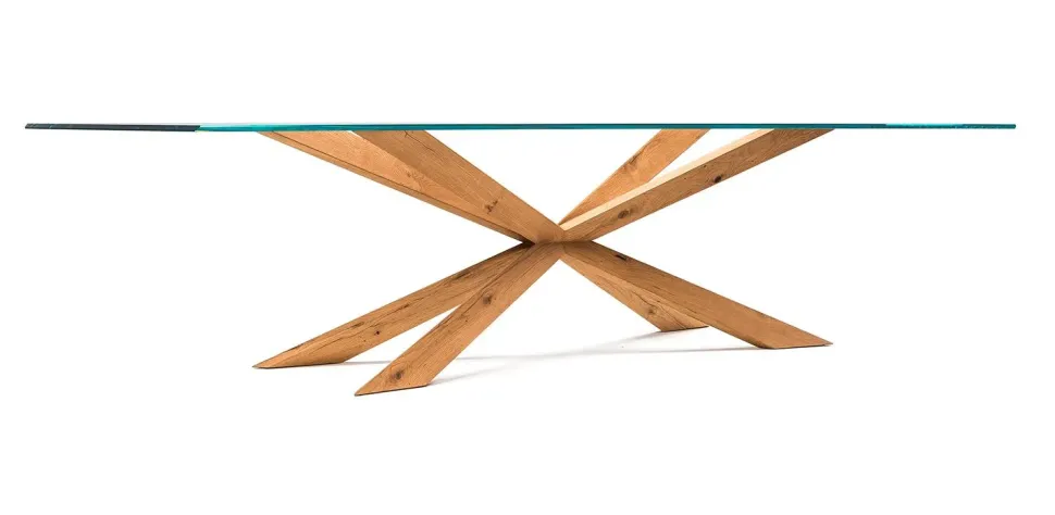 Richiedi ora il prezzo del tavolo Spyder Cattelan italia