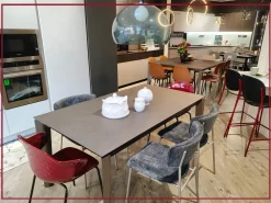 Richiedi ora il prezzo del tavolo Band cb/4857 r 160 Connubia