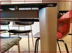 Richiedi ora il prezzo del tavolo Band cb/4857  r 160 Connubia