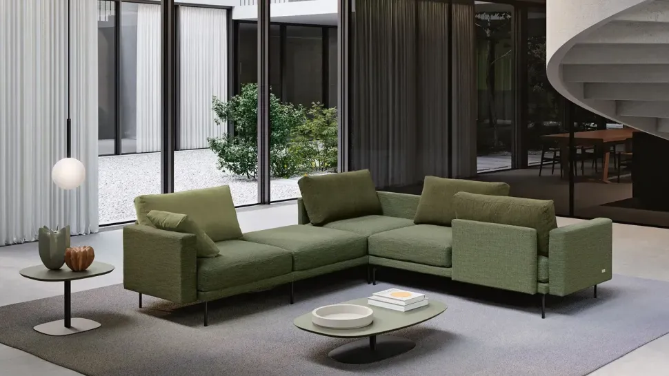 Richiedi ora il prezzo del Divano Freedom Doimo Salotti!