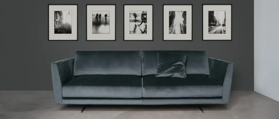 Richiedi ora il prezzo del Divano Gregory Doimo Salotti!