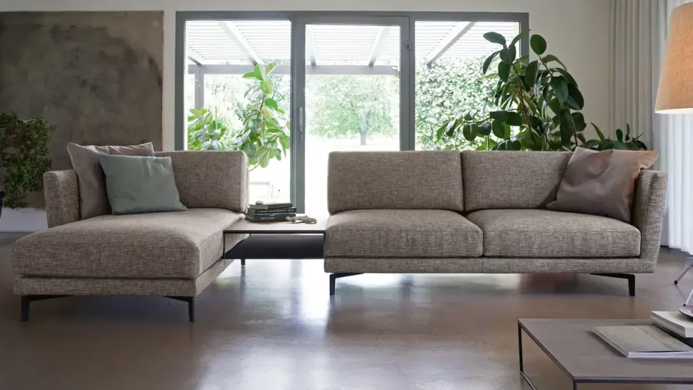 Richiedi ora il prezzo del Divano Gregory Doimo Salotti!