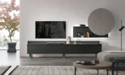 Richiedi ora il prezzo della parete attrezzata At101 di Tomasella