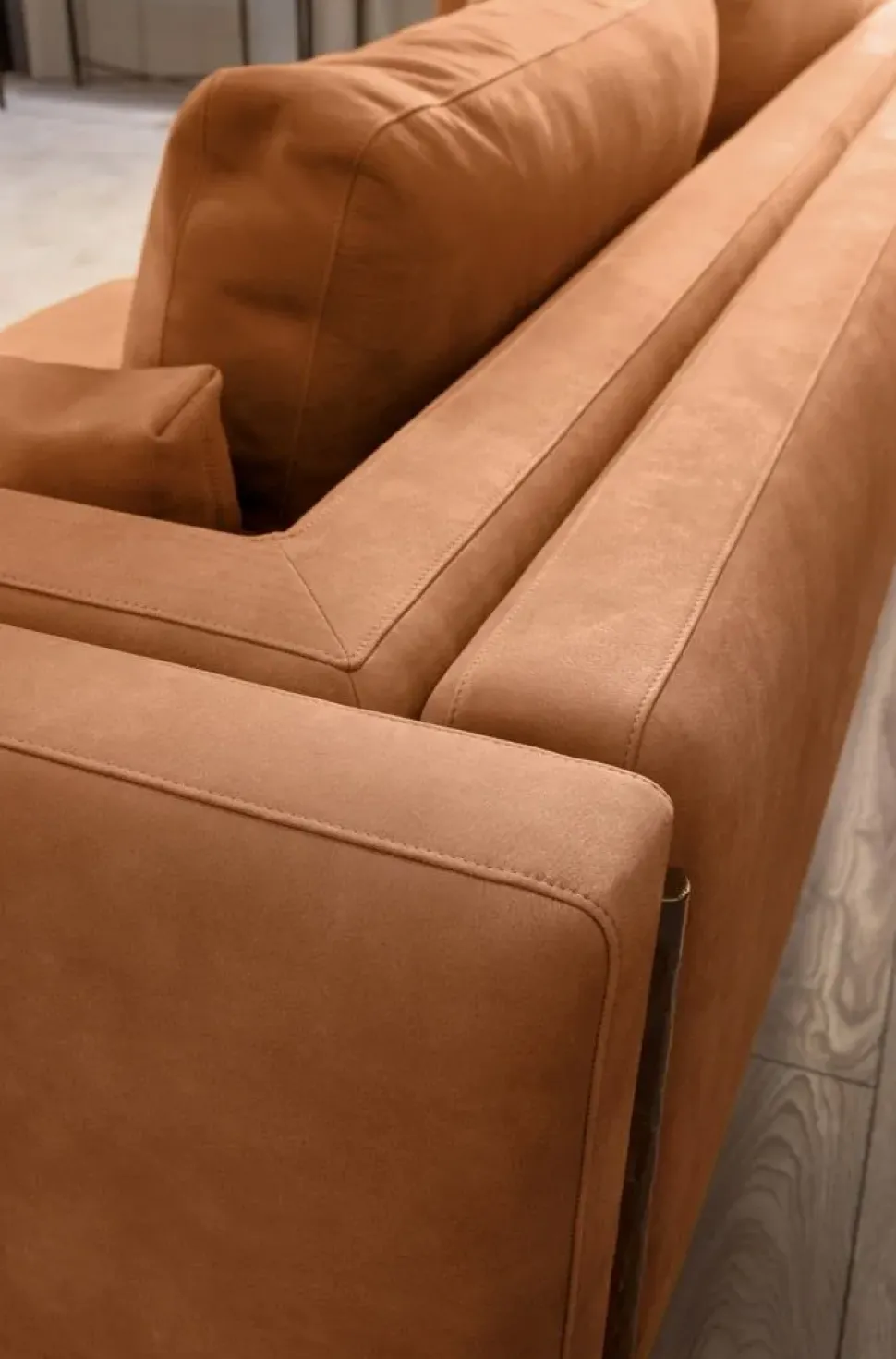 Richiedi ora il prezzo di questo divano Lineare Shanghai di Cantori