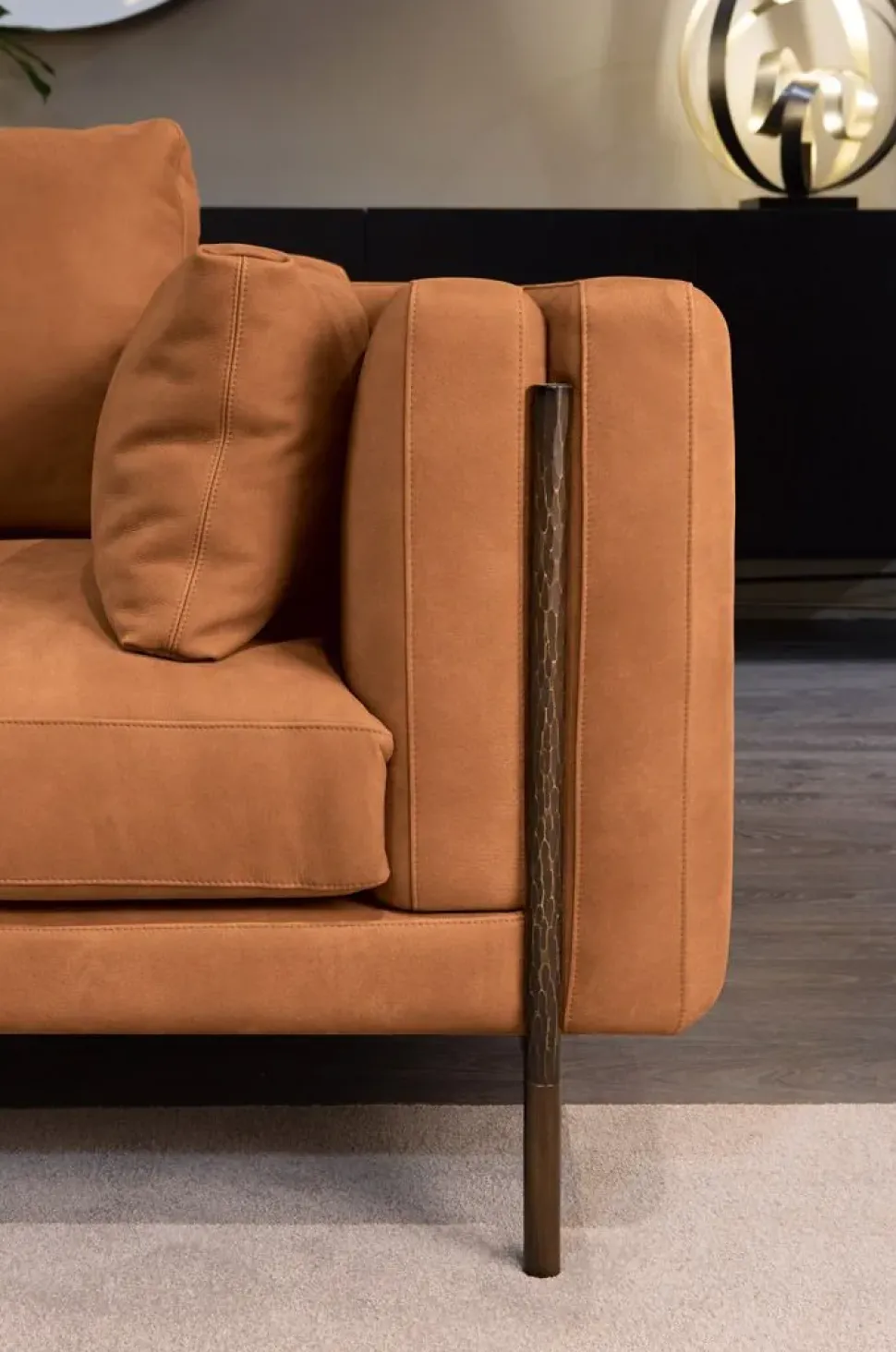 Richiedi ora il prezzo di questo divano Lineare Shanghai di Cantori