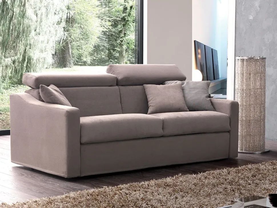 Richiedi ora il prezzo di questo Divano letto Miami di Crippa salotti