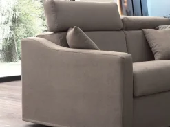 Richiedi ora il prezzo di questo Divano letto Miami di Crippa salotti