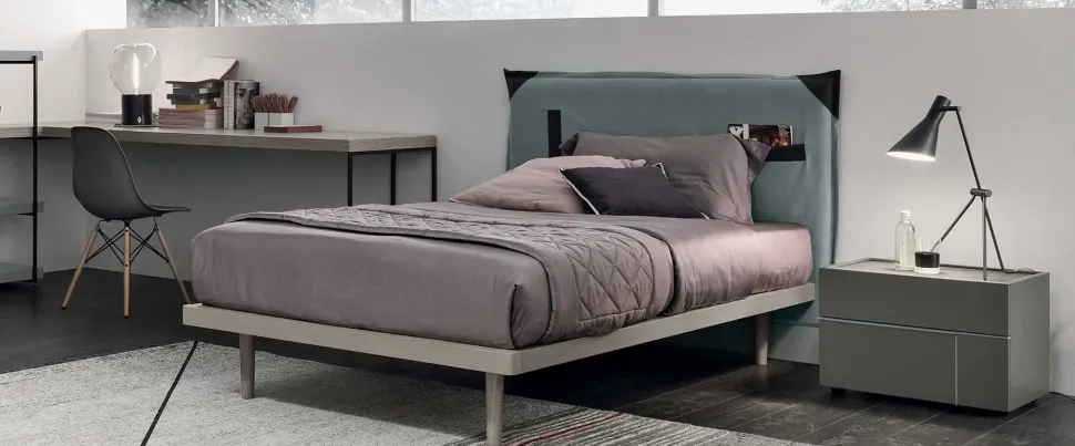 Richiedi ora il prezzo di questo letto Tasca di Tomasella