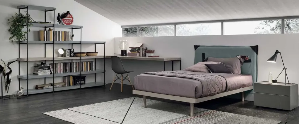 Richiedi ora il prezzo di questo letto Tasca di Tomasella