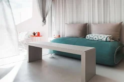 Richiedi ora il prezzo riservato del Divano letto Chama_sofa Lago nell'immagine
