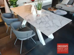 Richiedi ora il prezzo riservato del tavolo Big table calacatta Bonaldo